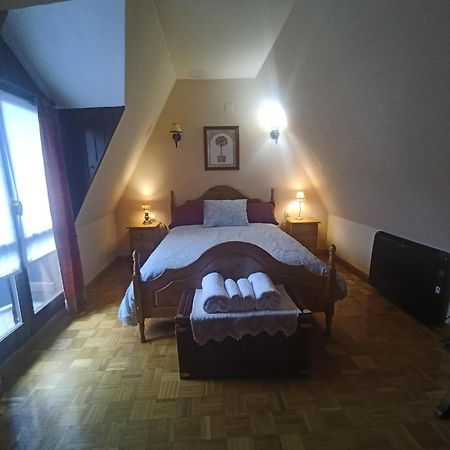 Ferienwohnung Atico En Pleno Pirineo El Pueyo de Jaca Exterior foto