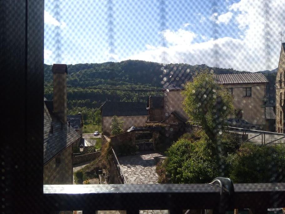 Ferienwohnung Atico En Pleno Pirineo El Pueyo de Jaca Exterior foto