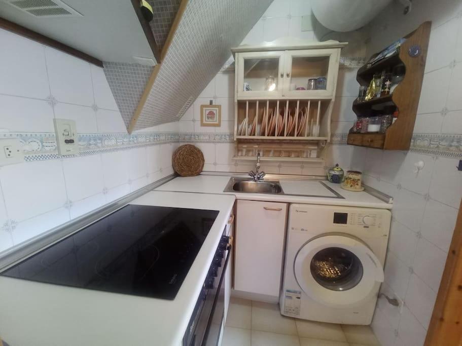Ferienwohnung Atico En Pleno Pirineo El Pueyo de Jaca Exterior foto