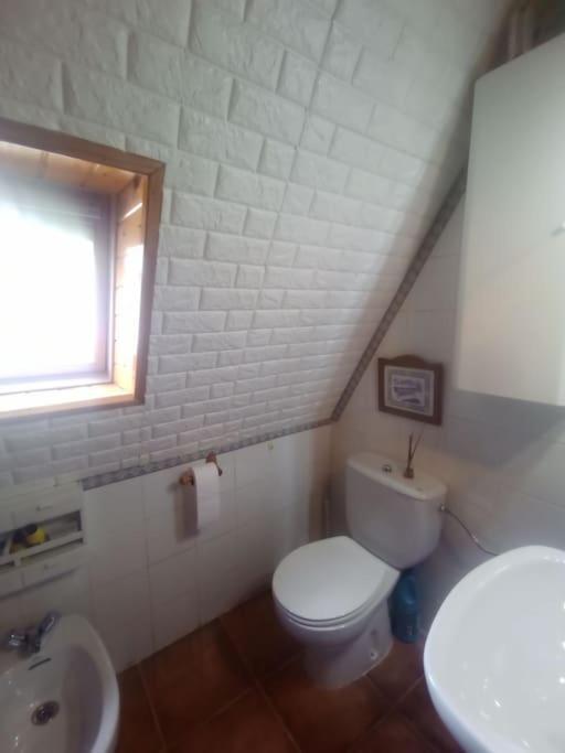 Ferienwohnung Atico En Pleno Pirineo El Pueyo de Jaca Exterior foto