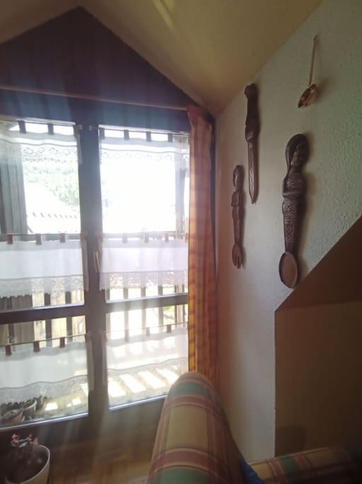 Ferienwohnung Atico En Pleno Pirineo El Pueyo de Jaca Exterior foto