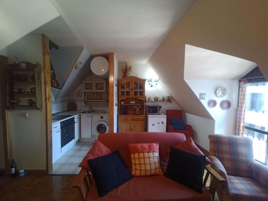 Ferienwohnung Atico En Pleno Pirineo El Pueyo de Jaca Exterior foto