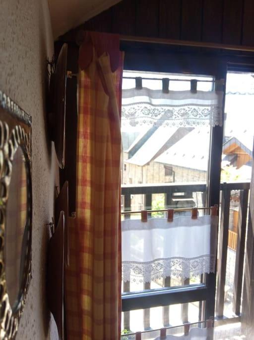 Ferienwohnung Atico En Pleno Pirineo El Pueyo de Jaca Exterior foto